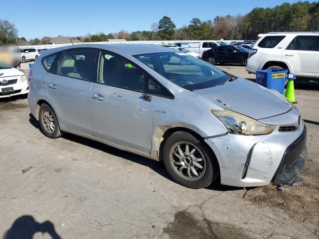 2015 Toyota Prius V