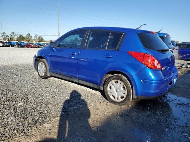 2010 Nissan Versa S