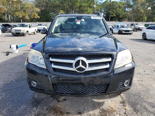 2010 Mercedes-Benz GLK 350 4matic