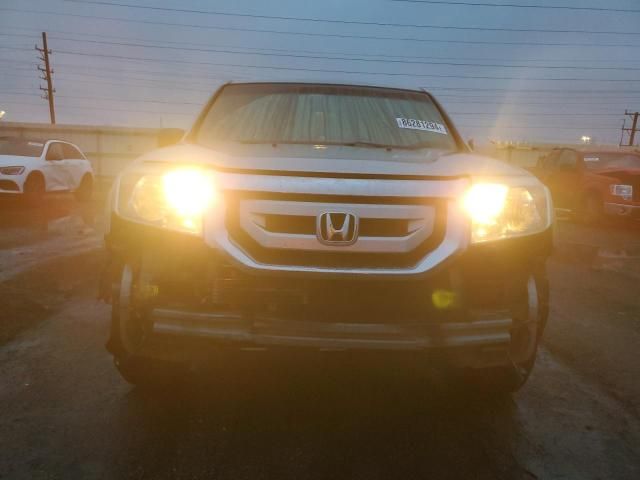 2010 Honda Pilot EXL