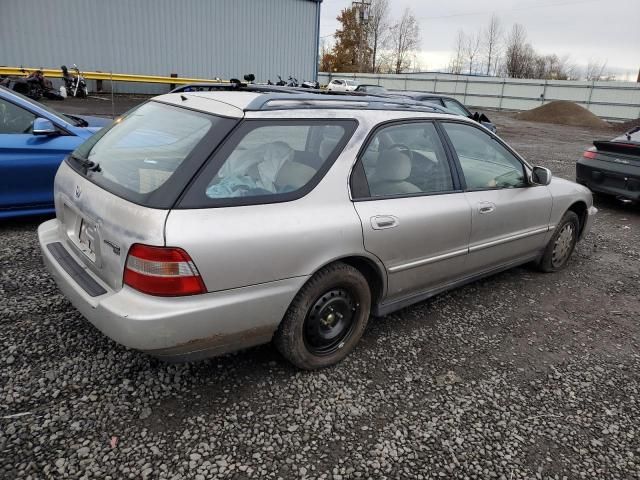 1997 Honda Accord EX