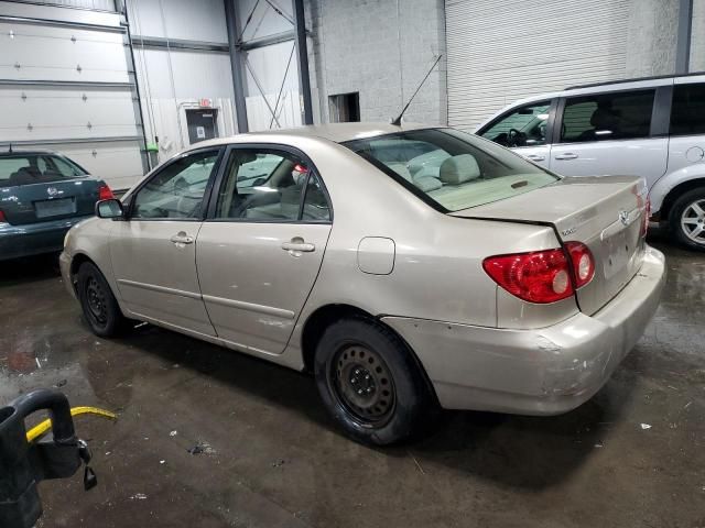 2005 Toyota Corolla CE