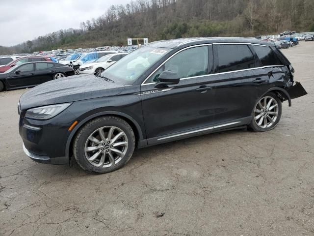 2020 Lincoln Corsair