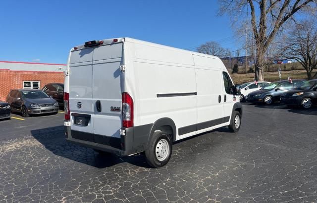 2018 Dodge RAM Promaster 2500 2500 High