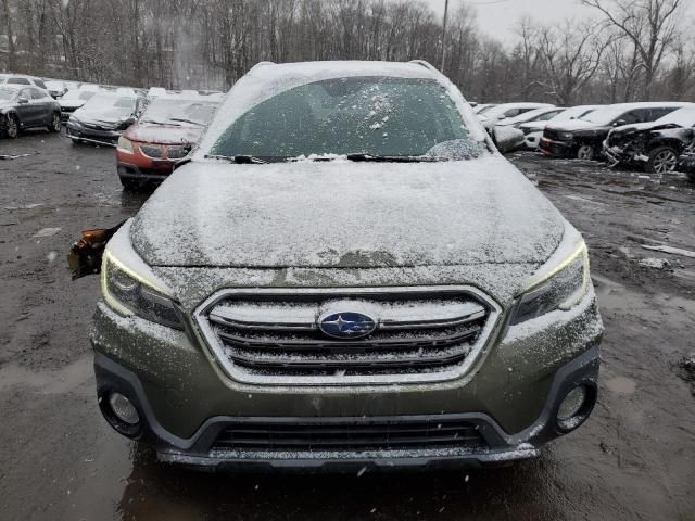 2018 Subaru Outback Touring