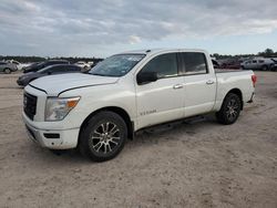 2021 Nissan Titan SV en venta en Houston, TX