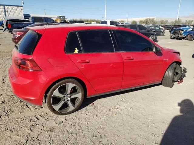 2017 Volkswagen GTI S