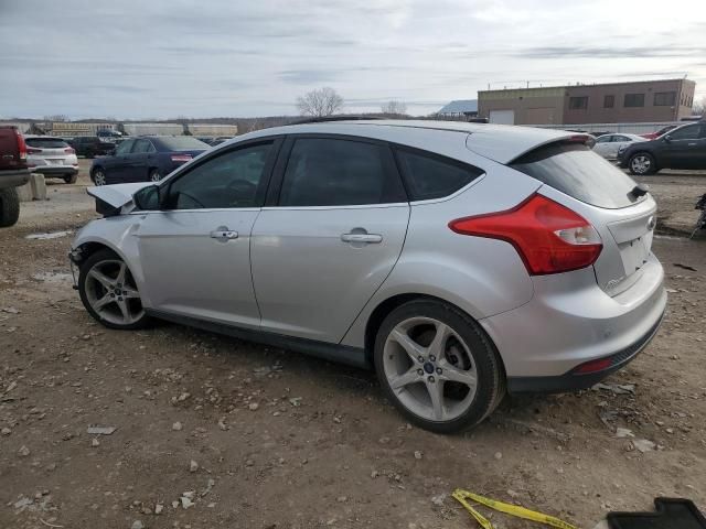 2013 Ford Focus Titanium