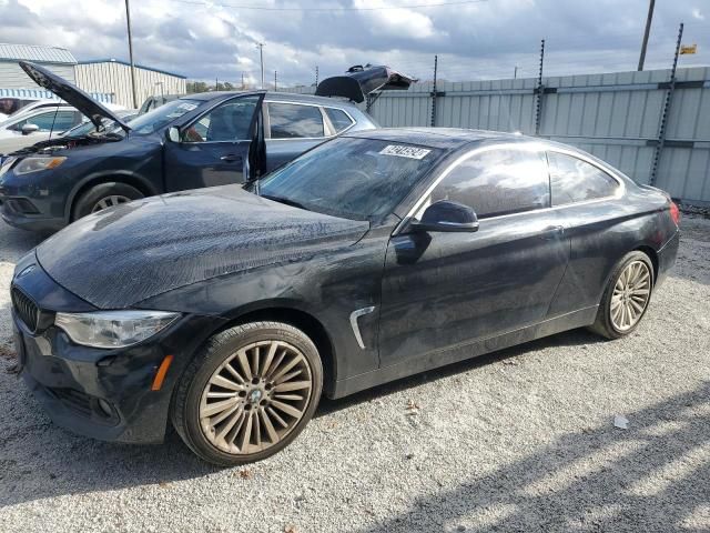 2014 BMW 428 XI