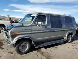 1988 Ford Econoline E150 Van en venta en Littleton, CO