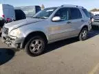 2002 Mercedes-Benz ML 320