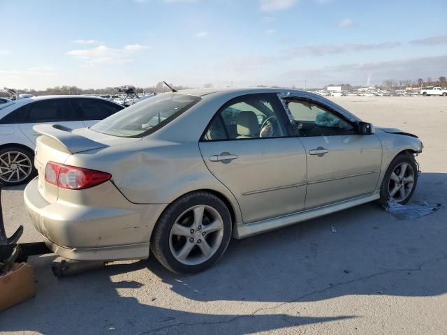 2004 Mazda 6 I