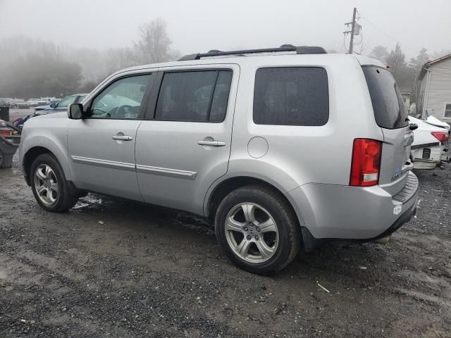 2014 Honda Pilot EXL