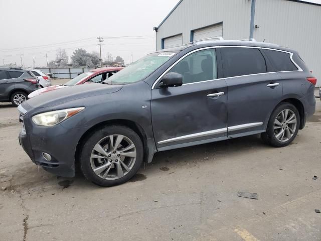 2014 Infiniti QX60