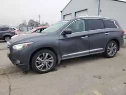 Infiniti Vehiculos salvage en venta: 2014 Infiniti QX60