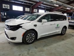 Chrysler salvage cars for sale: 2020 Chrysler Pacifica Hybrid Touring L