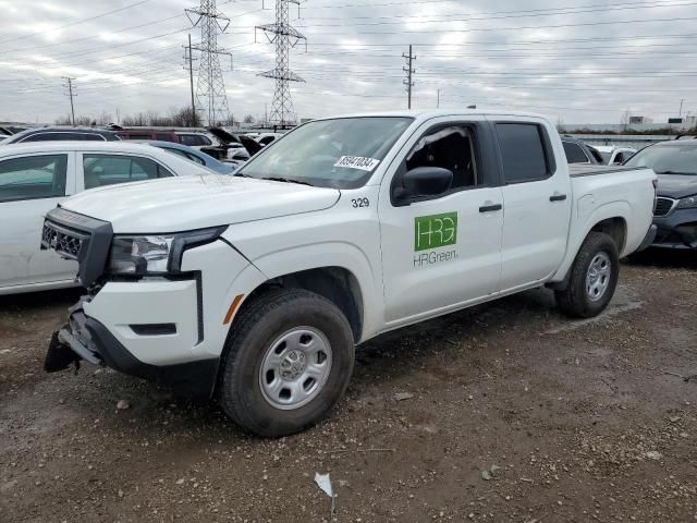 2024 Nissan Frontier S