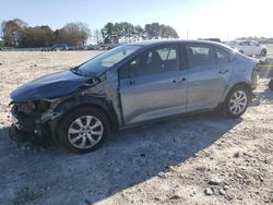 Salvage cars for sale at Loganville, GA auction: 2020 Toyota Corolla LE