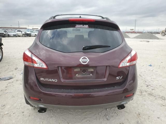 2013 Nissan Murano S