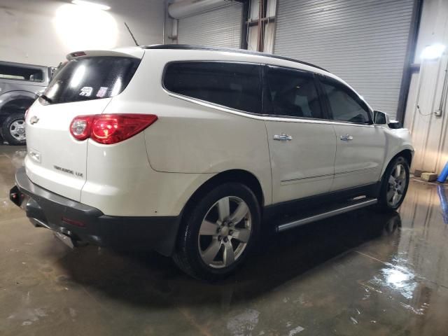 2011 Chevrolet Traverse LTZ