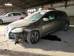 Salvage cars for sale at Phoenix, AZ auction: 2014 Ford Focus SE