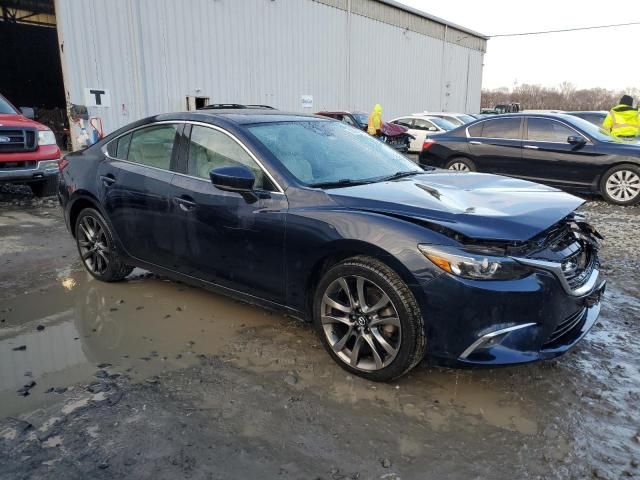 2017 Mazda 6 Grand Touring