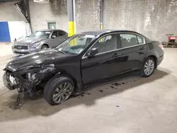 Salvage cars for sale from Copart Chalfont, PA: 2011 Honda Accord EX