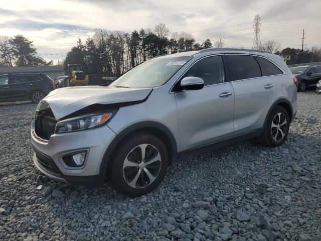 2016 KIA Sorento EX