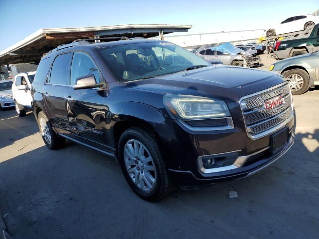 2016 GMC Acadia Denali