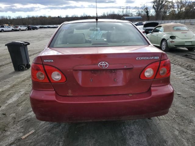 2007 Toyota Corolla CE