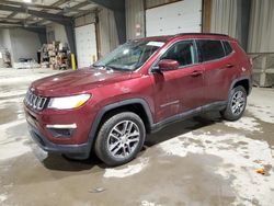 Carros con verificación Run & Drive a la venta en subasta: 2020 Jeep Compass Latitude