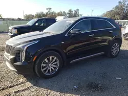 Cadillac Vehiculos salvage en venta: 2023 Cadillac XT4 Premium Luxury