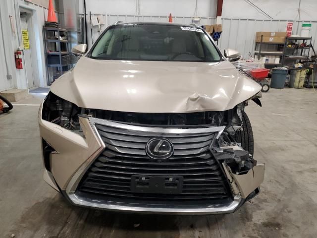 2019 Lexus RX 350 Base