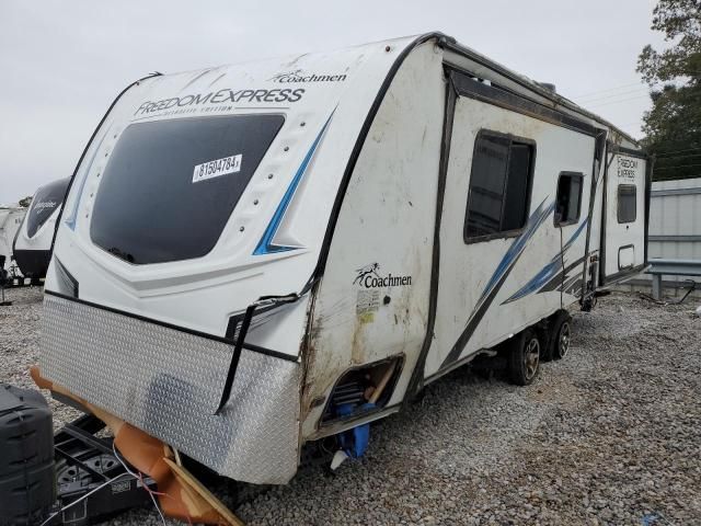 2021 Coachmen Freedom EX