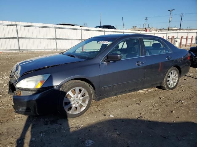 2007 Honda Accord EX