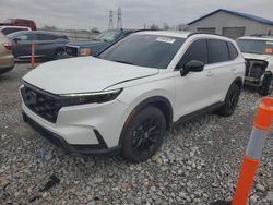 Honda salvage cars for sale: 2024 Honda CR-V SPORT-L