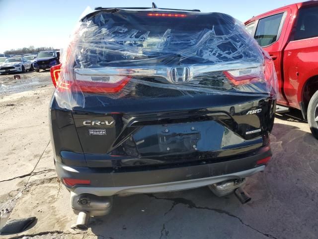 2017 Honda CR-V Touring