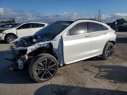 Infiniti qx55 Luxe salvage cars for sale: 2025 Infiniti QX55 Luxe