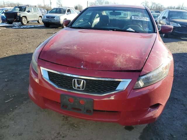 2009 Honda Accord EXL