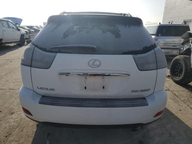 2007 Lexus RX 350