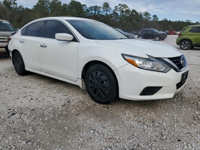 2018 Nissan Altima 2.5