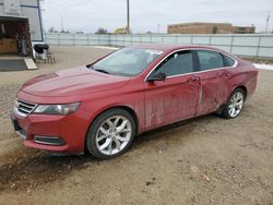 2014 Chevrolet Impala LT en venta en Bismarck, ND