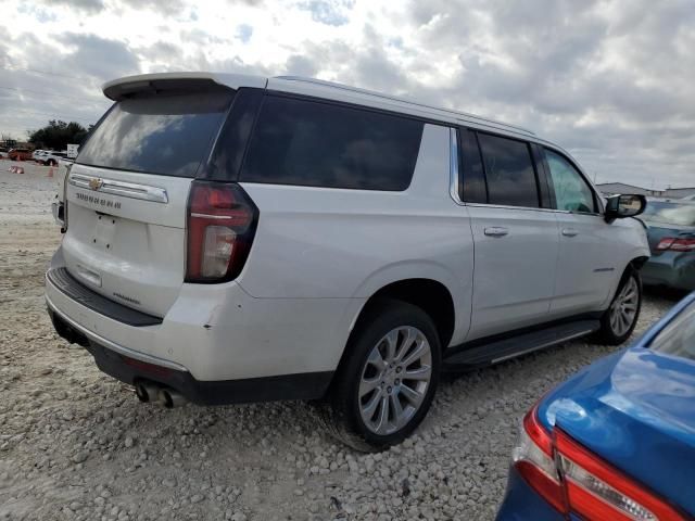 2021 Chevrolet Suburban K1500 Premier