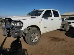 Salvage cars for sale at Brighton, CO auction: 2020 Dodge RAM 2500 Tradesman