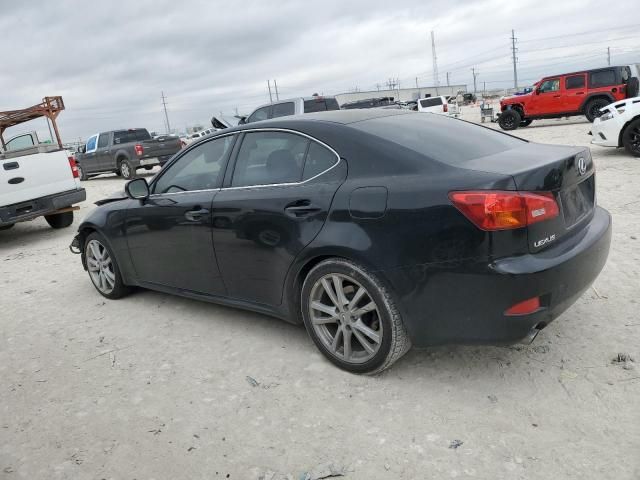 2006 Lexus IS 250