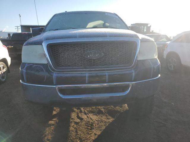 2006 Ford F150 Supercrew