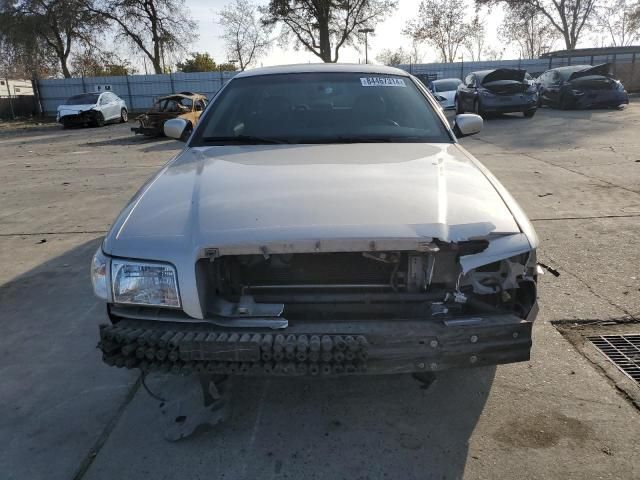 2008 Mercury Grand Marquis LS