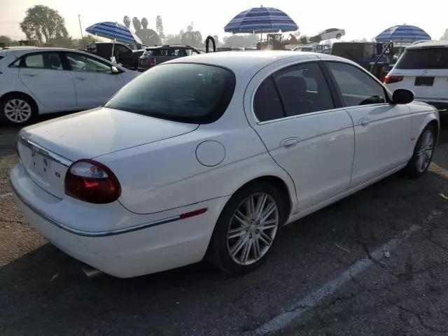 2006 Jaguar S-Type