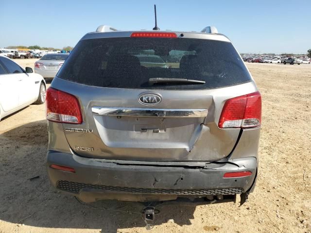 2011 KIA Sorento Base