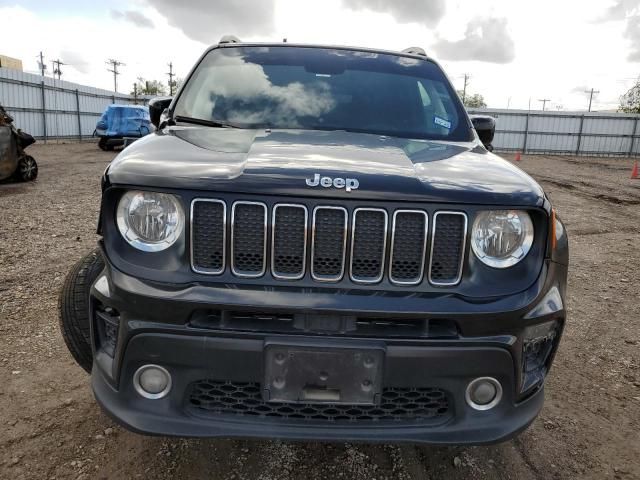 2020 Jeep Renegade Latitude